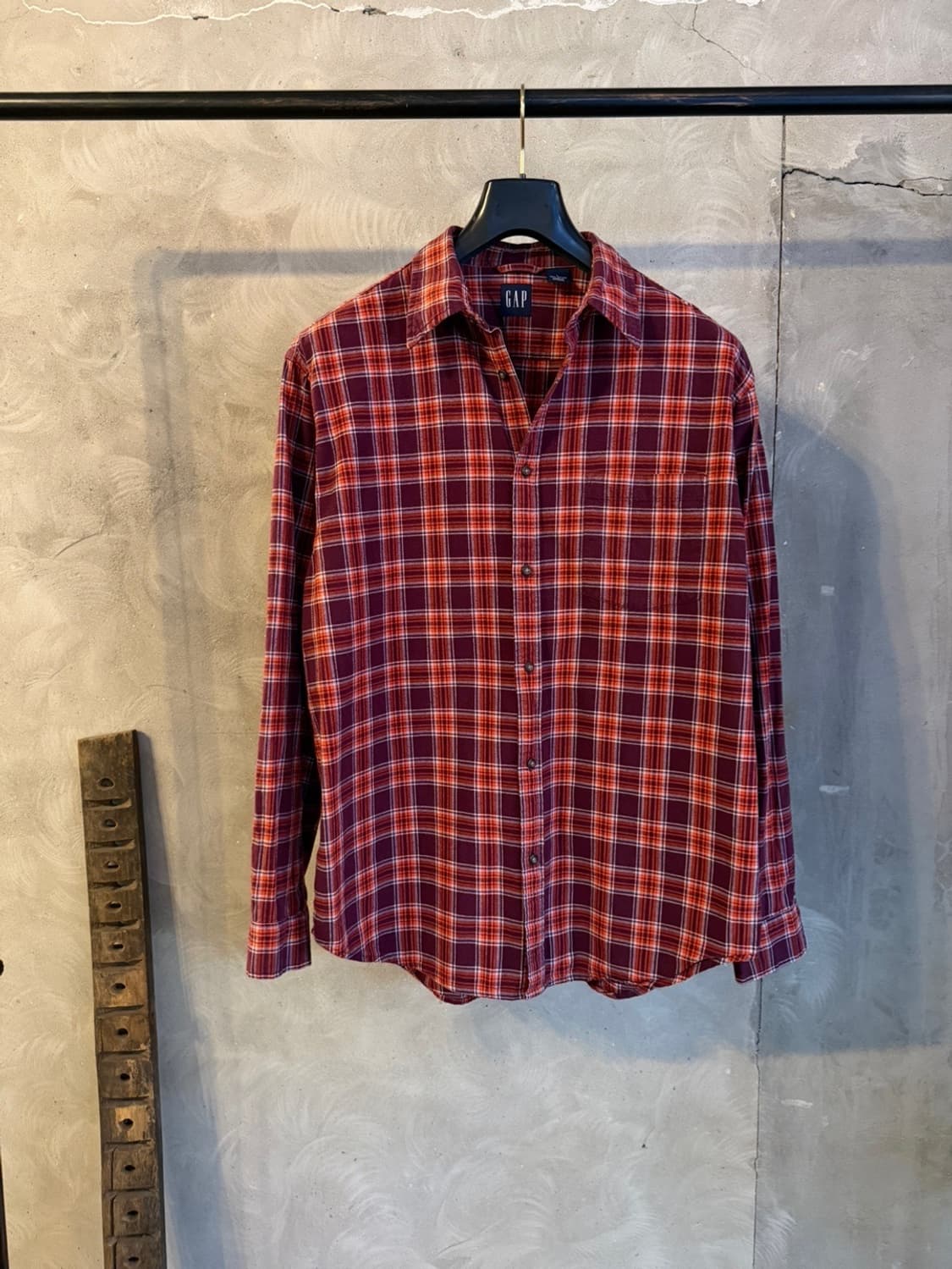 GAP 갭 버튼다운 셔츠 105 상품이미지1
