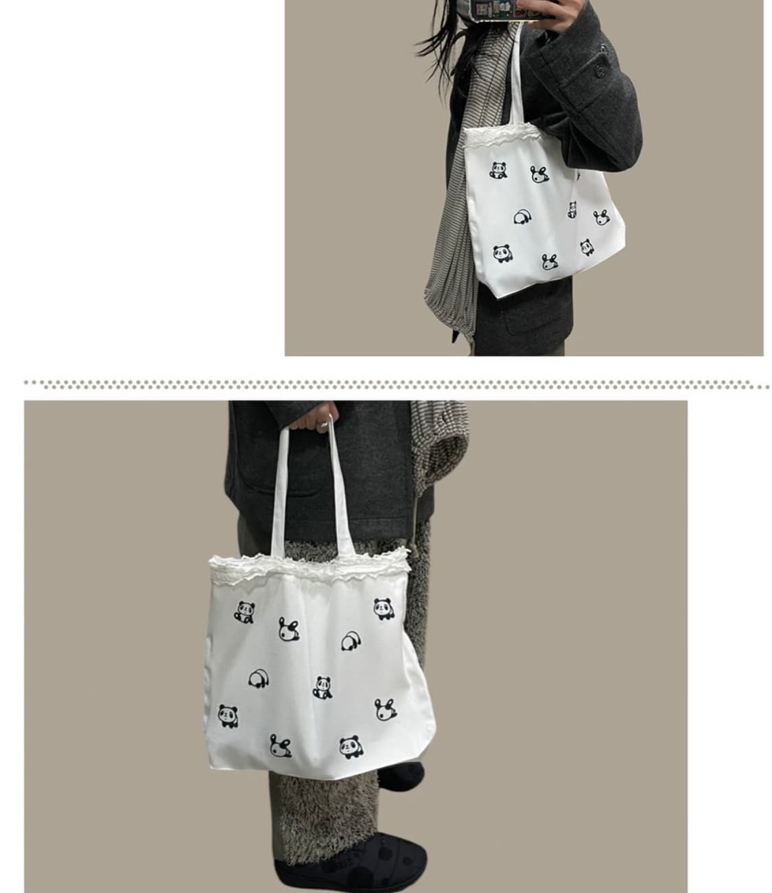 oleyink 올링프 판다백 구해요 상품이미지2