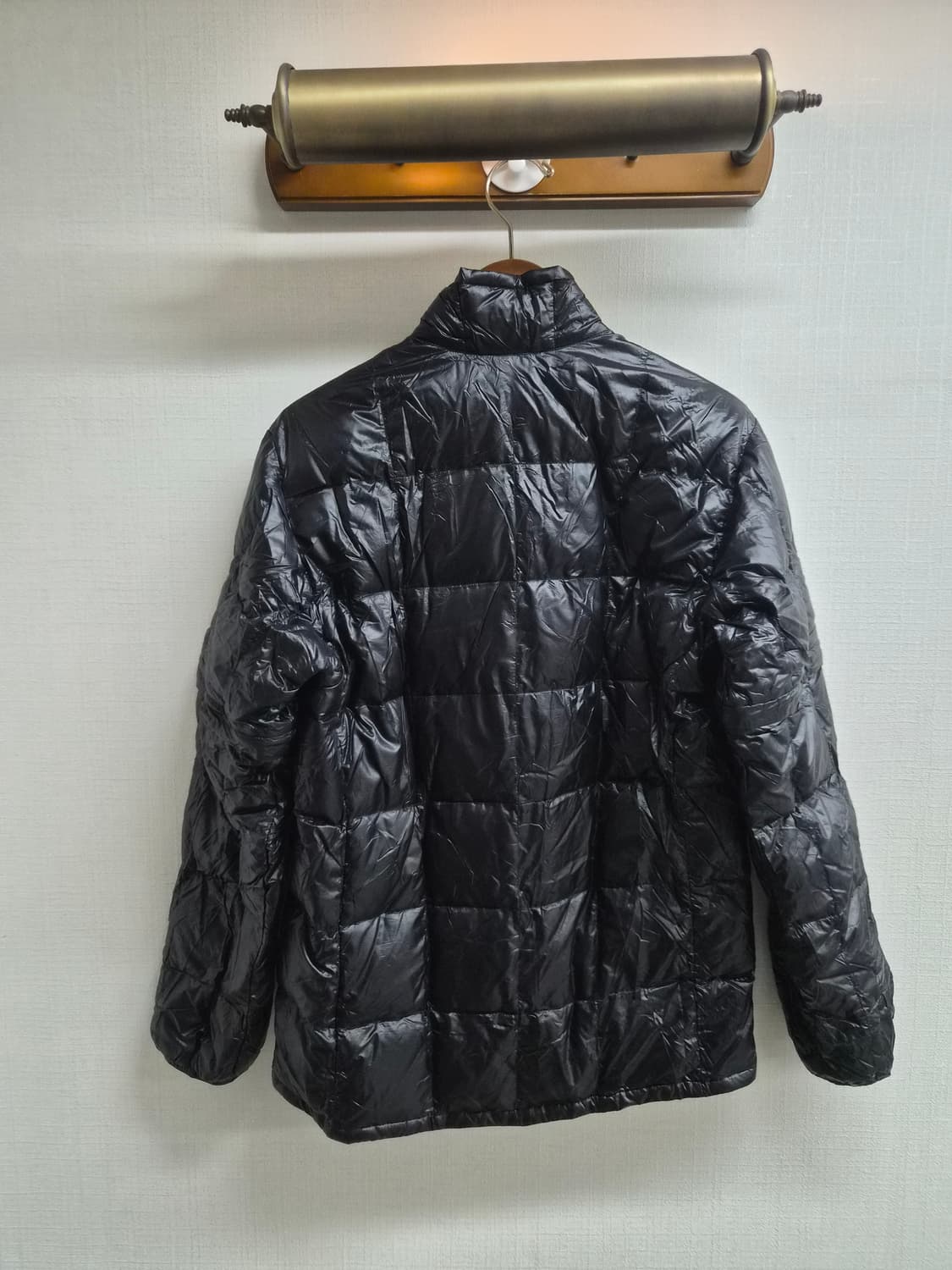 M) 몽벨 수페리어 컨버터블 구스다운 경량패딩 팝니다 상품이미지2