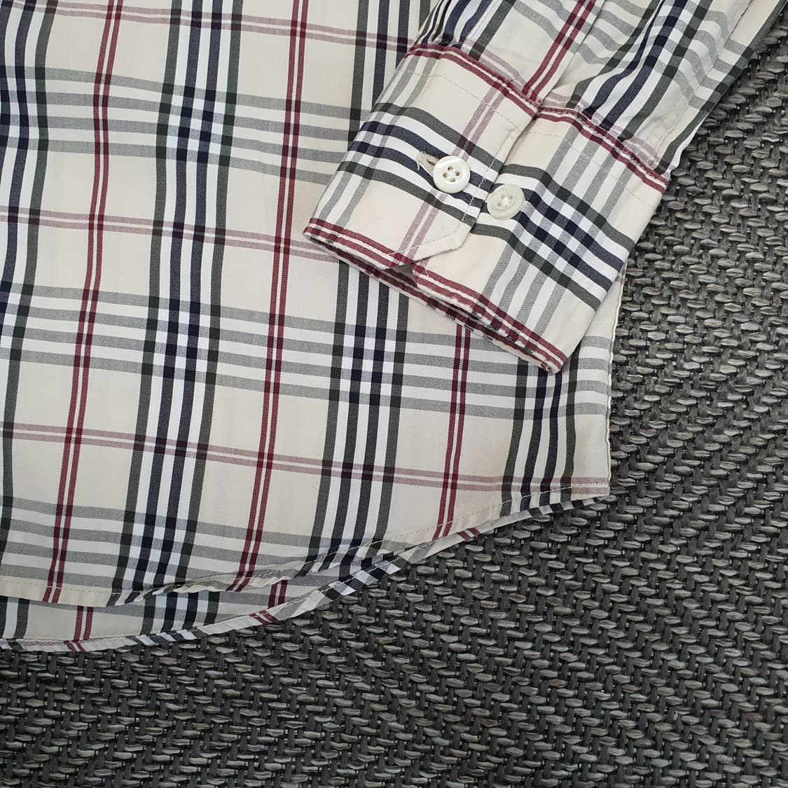 빈폴 긴소매 셔츠 남자105 상품이미지4