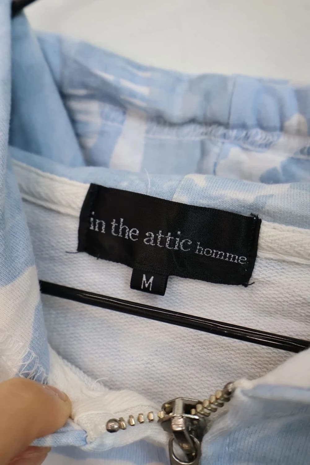 In The Attic Homme Camo Setup 상품이미지7