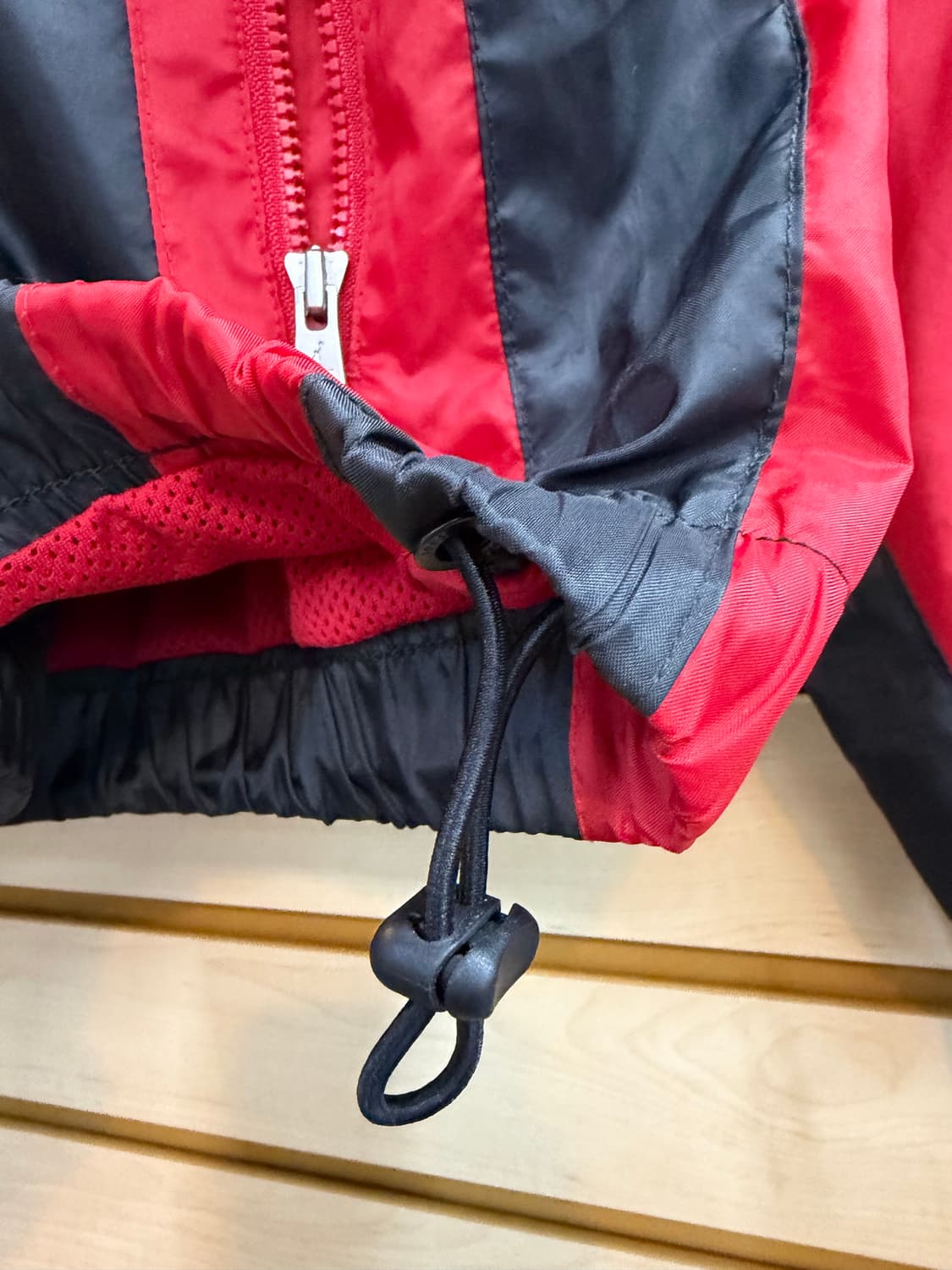 조던 에센셜 우븐 바람막이 투웨이 상품이미지8