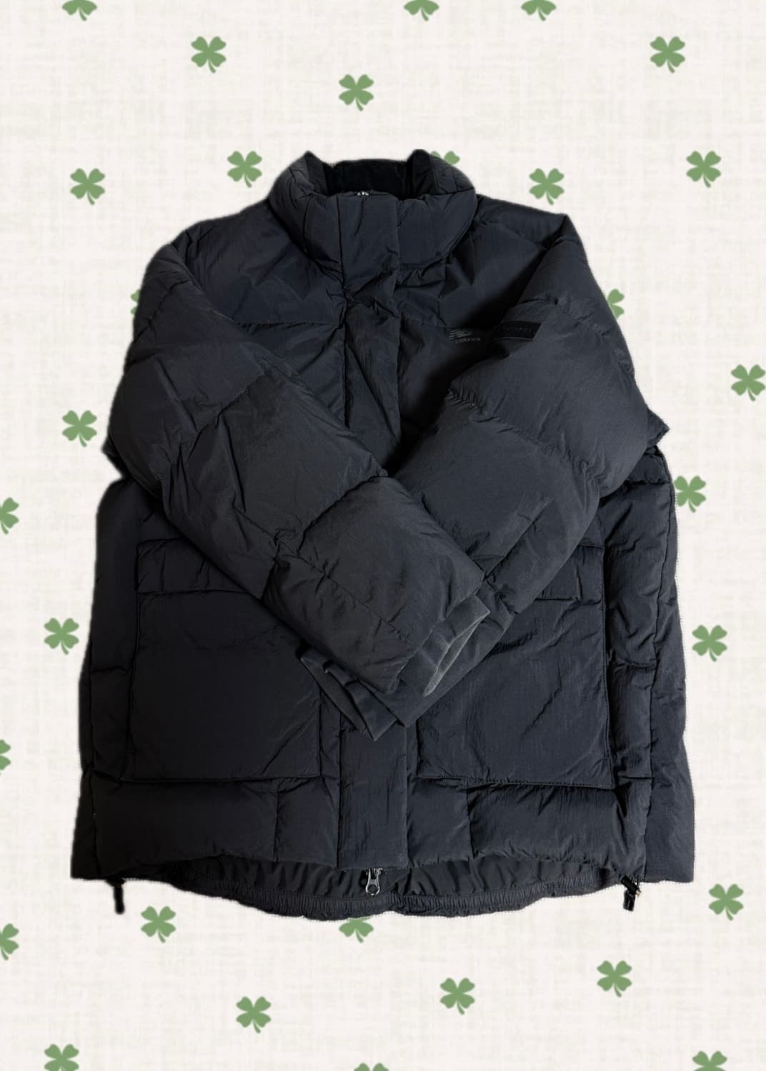 뉴발란스 패딩 상품이미지1