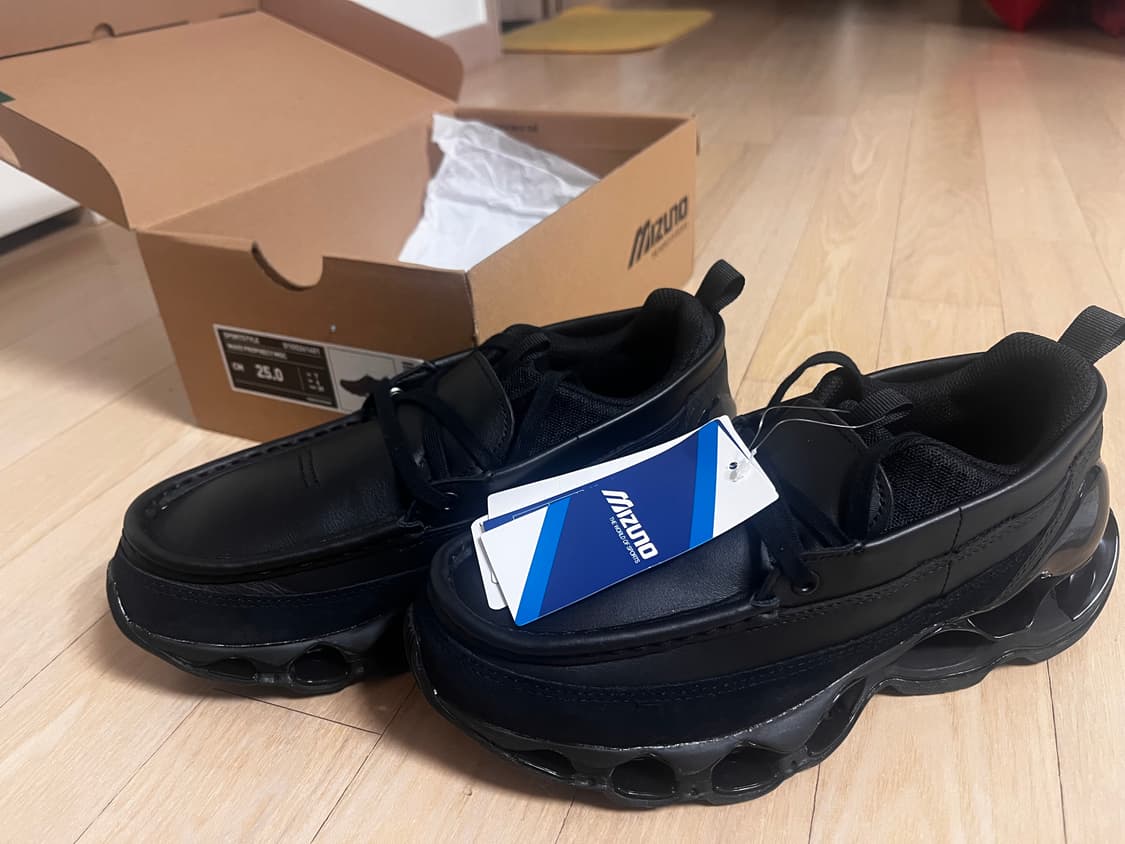 mizuno wave prophecy moc 미즈노 웨이브 프로페시250 상품이미지4