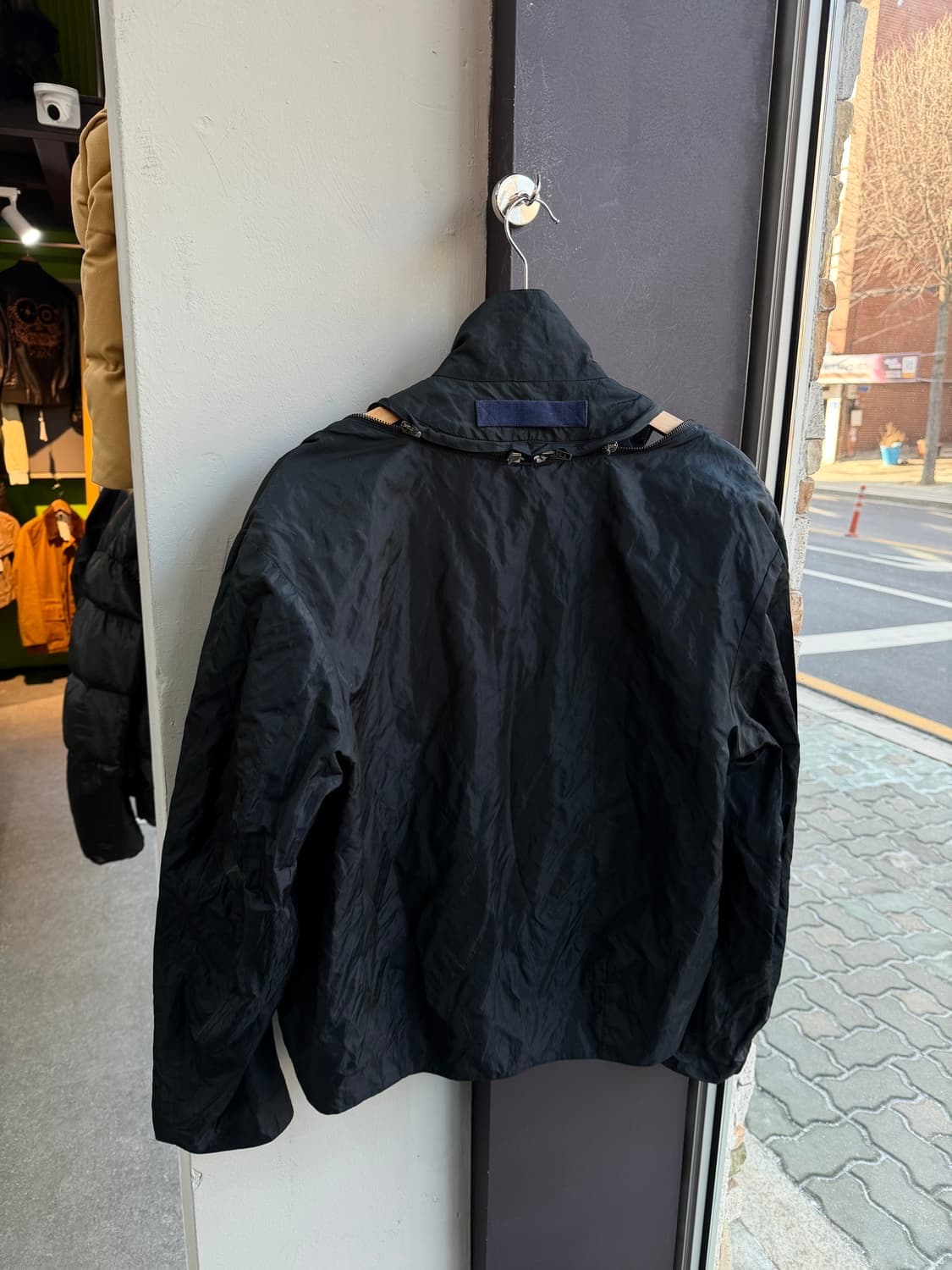 라프시몬스 07s/s 점퍼 자켓 상품이미지2