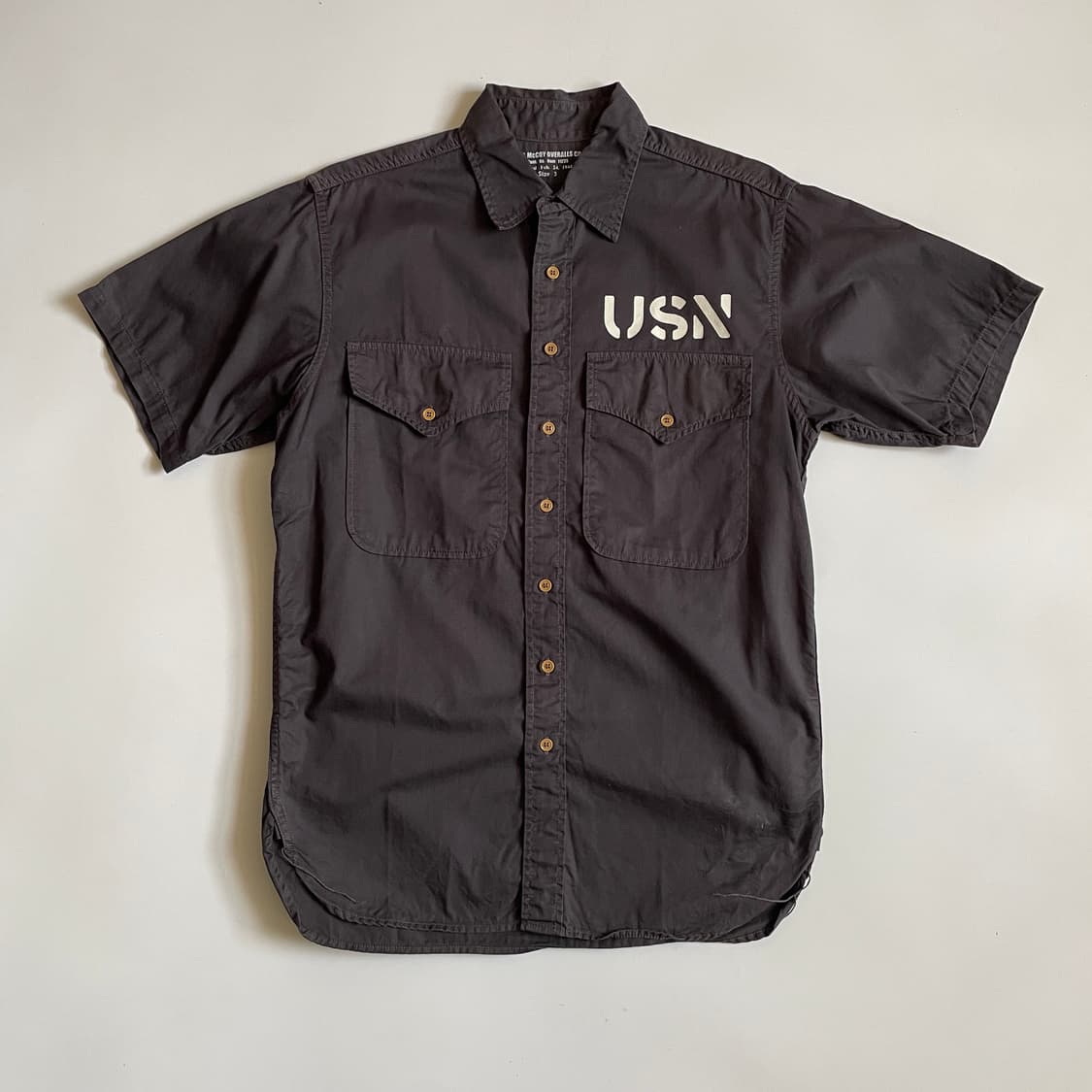 The Real Mccoy USN 상품이미지1