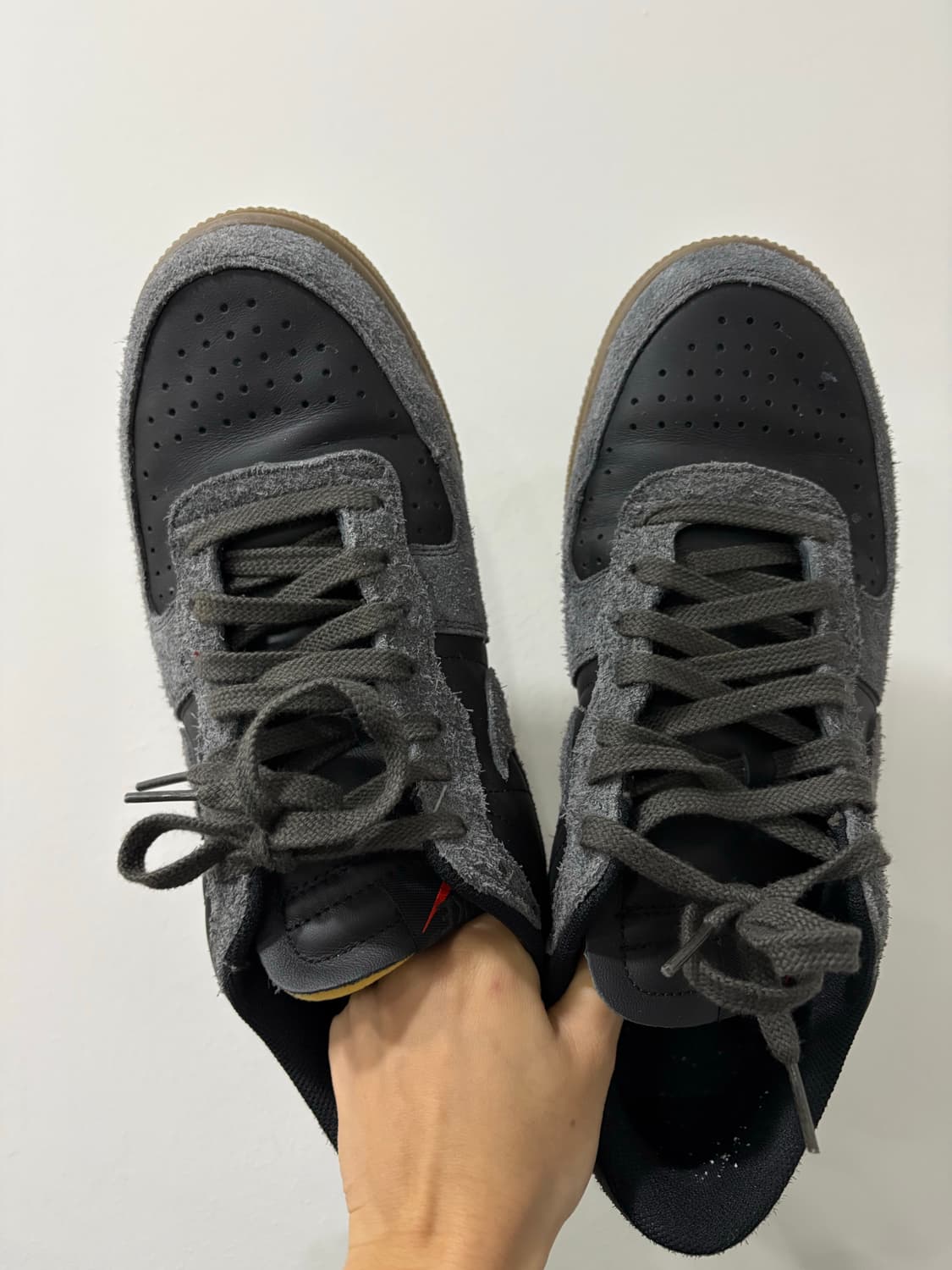 나이키 터미네이터 로우 다크 애쉬 상품이미지2