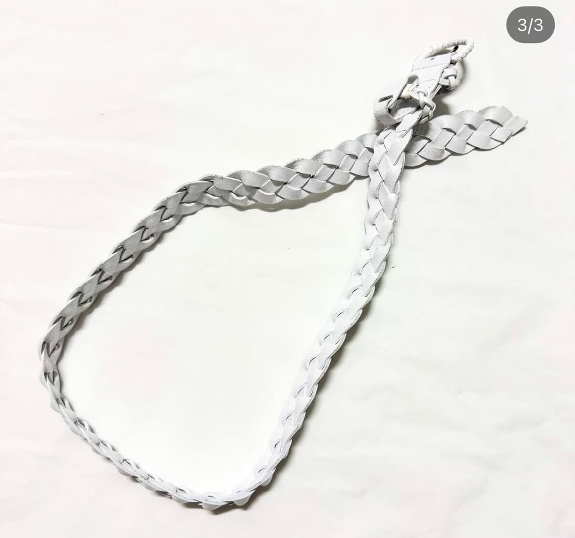 웨빙 벨트 상품이미지3