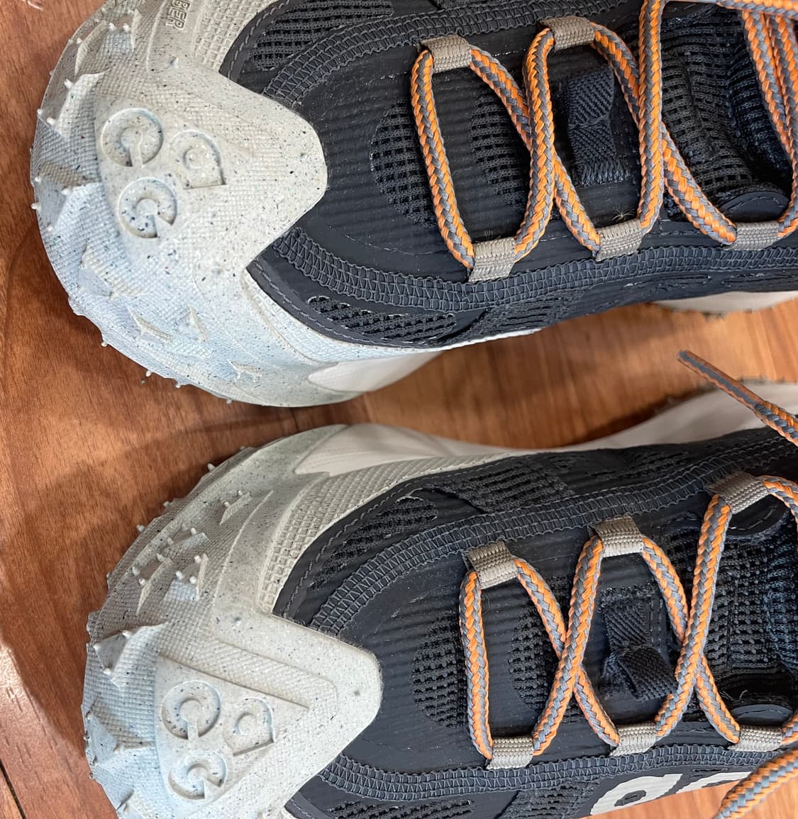 나이키 250 ACG 마운틴 고어텍스 다크 스모크 그레이 HF624 상품이미지4