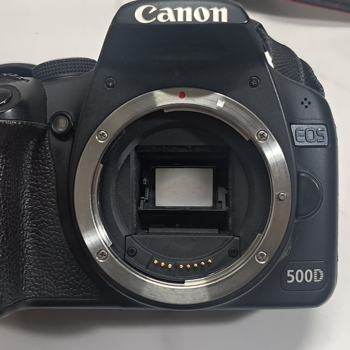 캐논 DSLR 500D /18-55mm IS 2 렌즈 상품이미지7