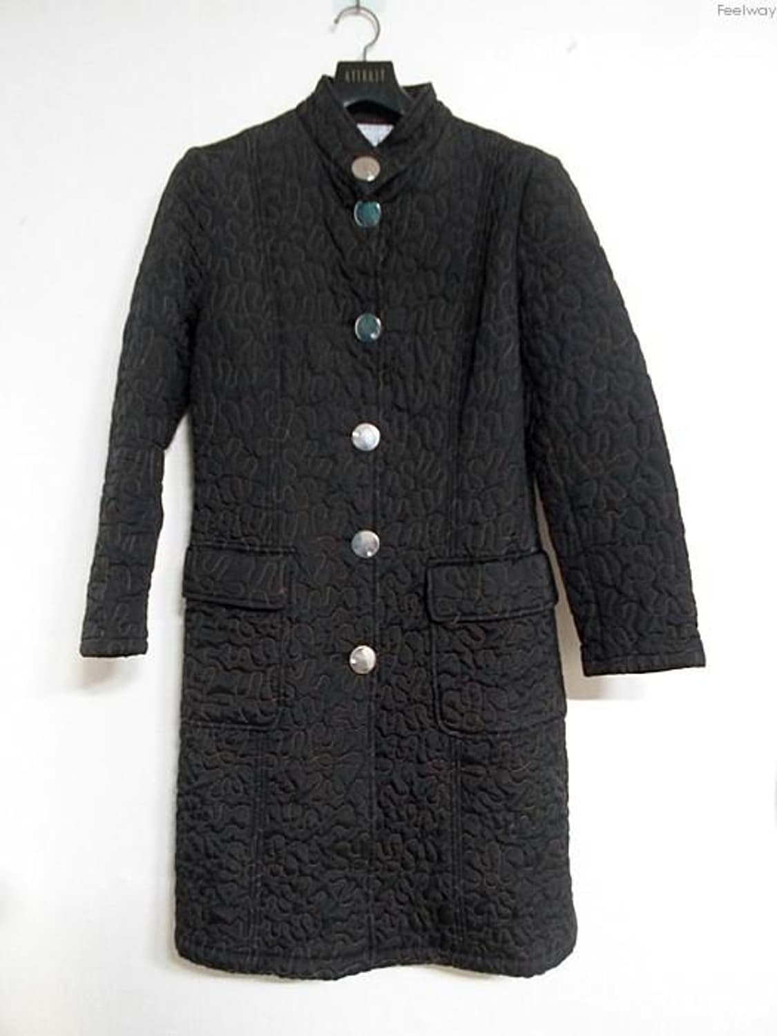 까스텔바작 이탈리아 정품 롱 퀼팅자켓 상품이미지4