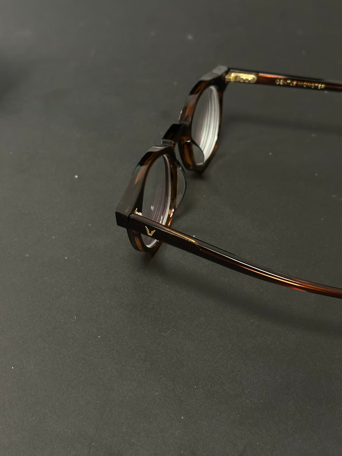 젠틀몬스터 밀란 구형 + 클립온 상품이미지2