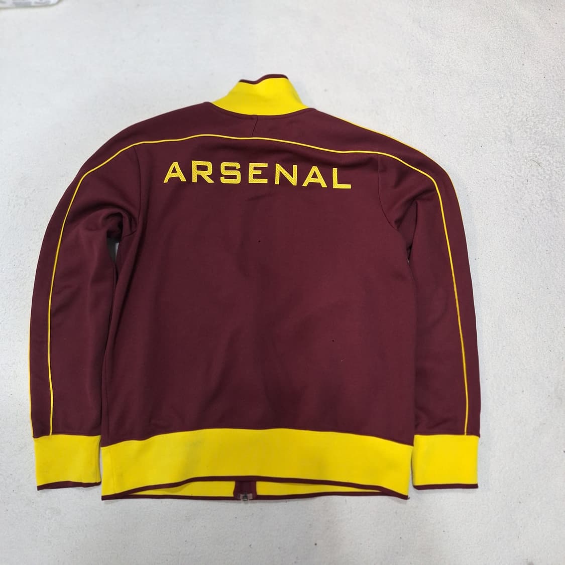 나이키  아스날집업M 상품이미지5