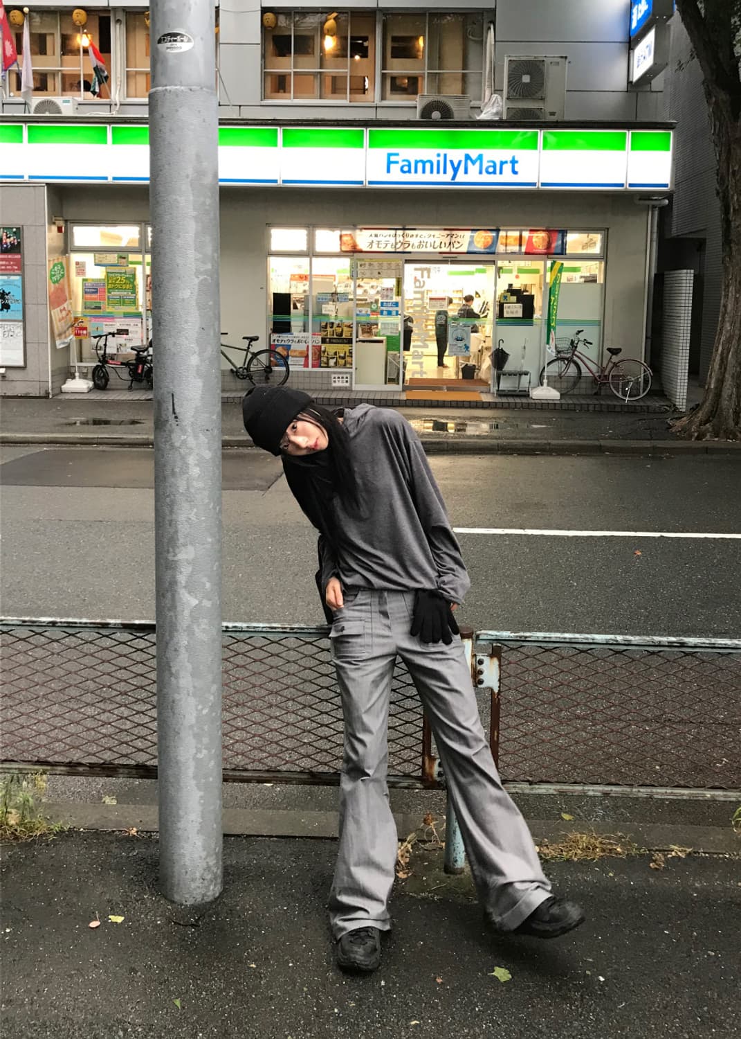 우화 front pocket work pants 상품이미지6