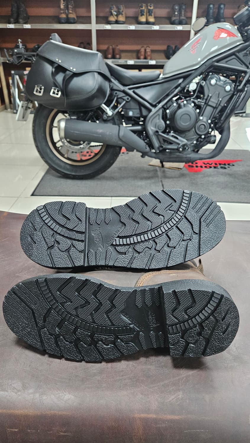 레드윙 6인치 다이나포스 워크 부츠 912, US9EE 상품이미지7