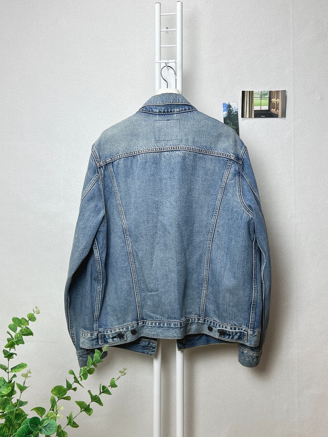 리바이스 빅E 프리미엄 데님 트러커 자켓  상품이미지5