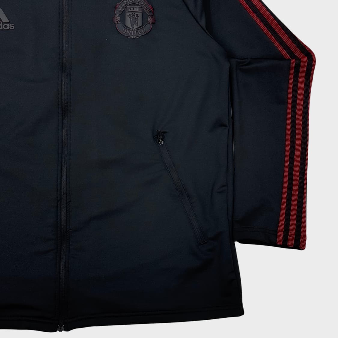 20-21 아디다스 맨체스터 유나이티드 앤섬 자켓 상품이미지6