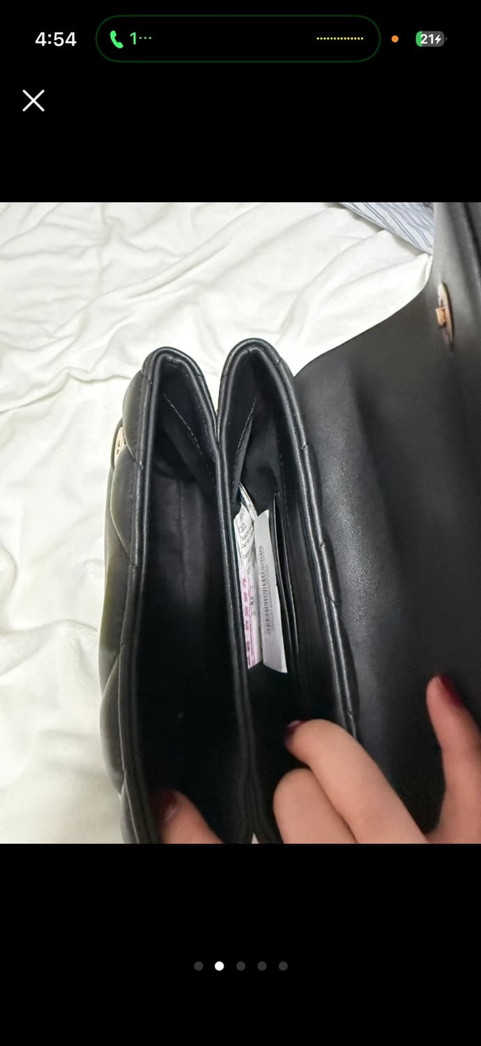 벨류엣 안느 백 상품이미지2