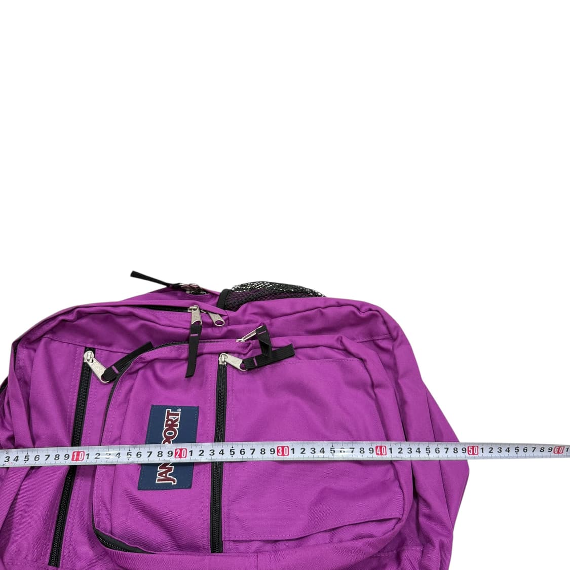 잔스포츠 빅스튜던트 폴라포 퍼플 보라 백팩 가방 상품이미지7