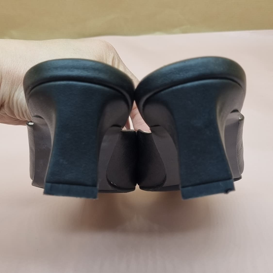 미소페 여성뮬230 굽5.5 상품이미지4