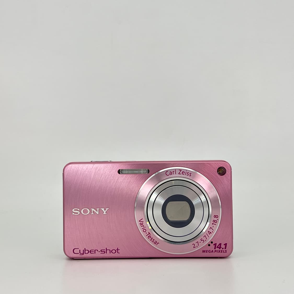 소니 사이버샷 Sony Cyber-shot DSC-W350 핑크 상품이미지1