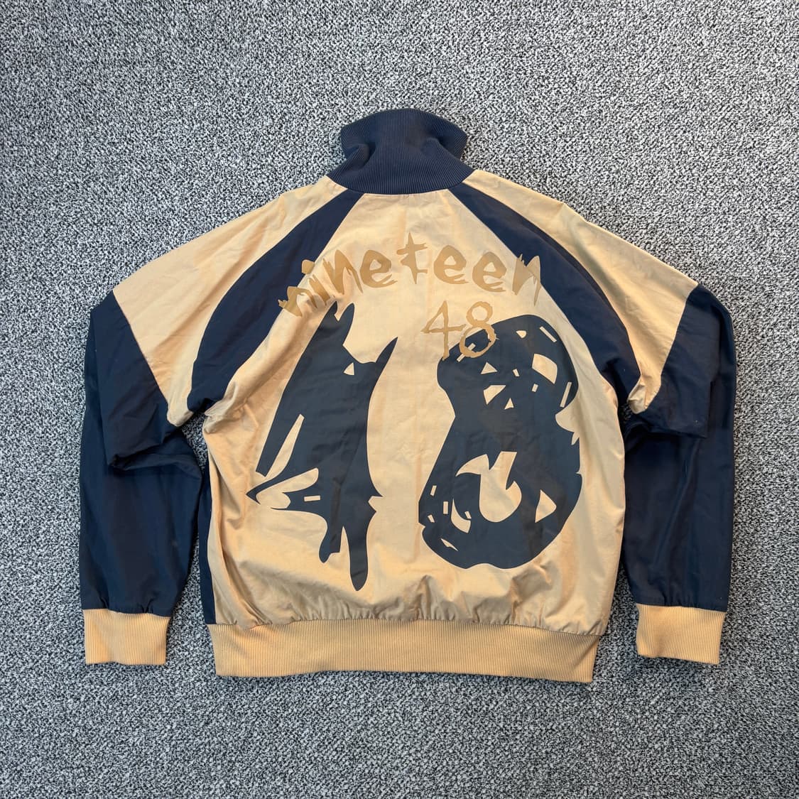 푸마 NINETEEN 48 코튼 트랙탑 자켓 (L) 상품이미지1