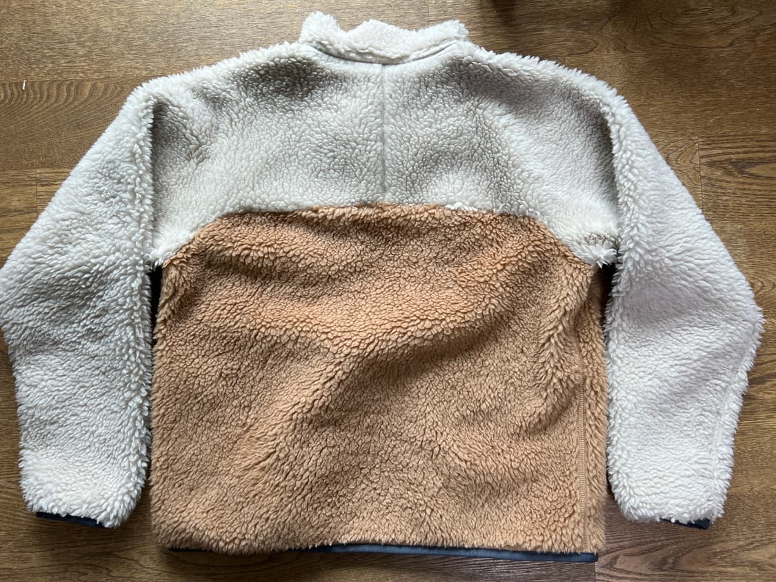 파타고니아 50주년 레트로 플리스 m(100-105) 팝니다 상품이미지3