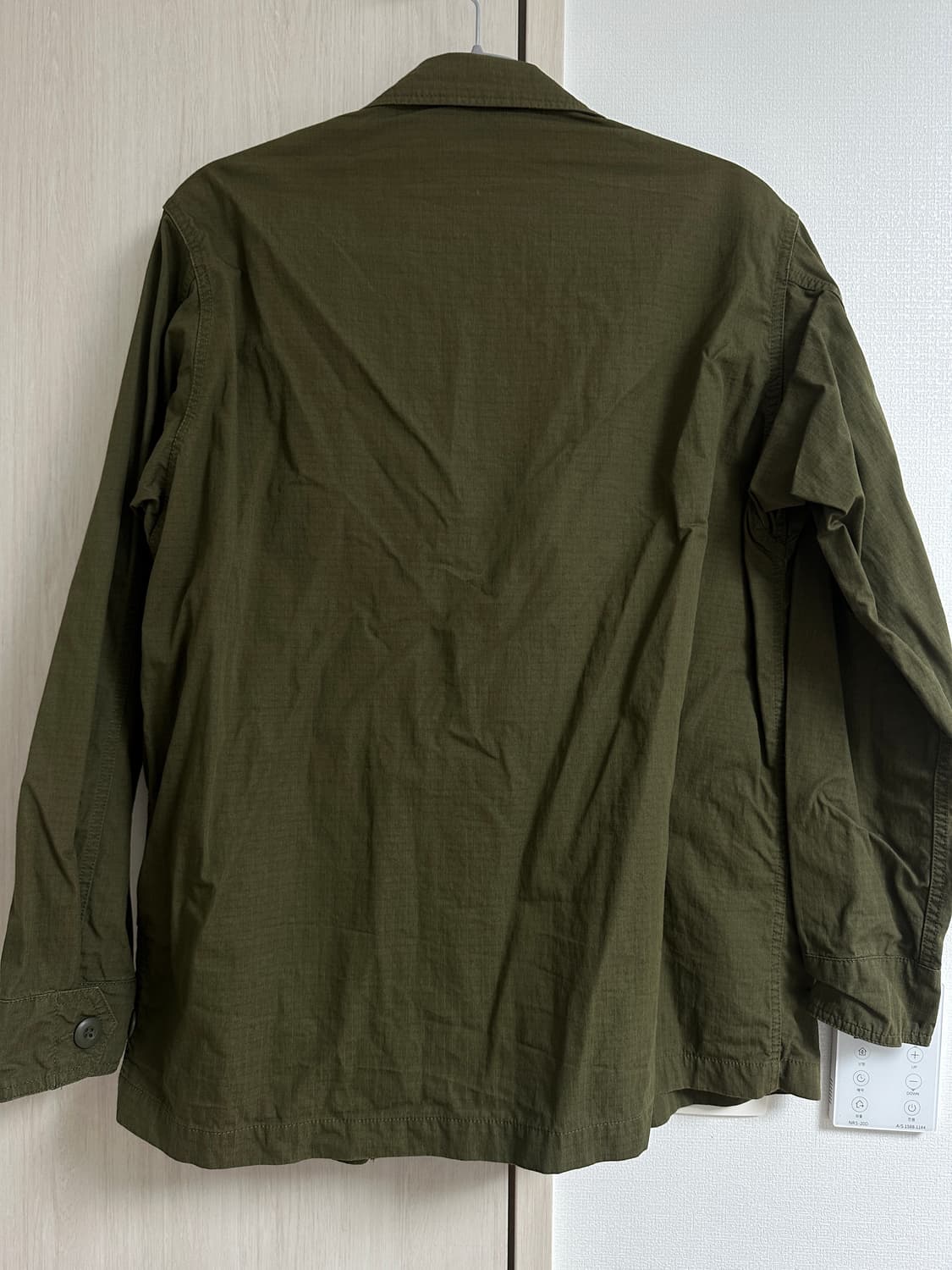 헤지스 정글퍼티그 M 상품이미지2