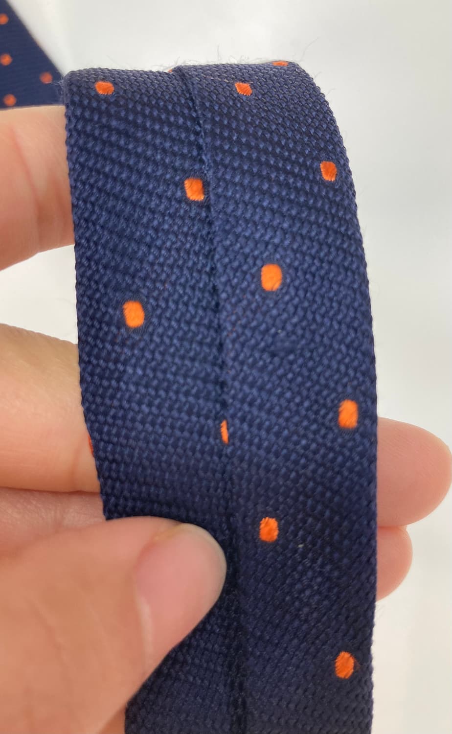 크리스찬오라니 넥타이 상품이미지8