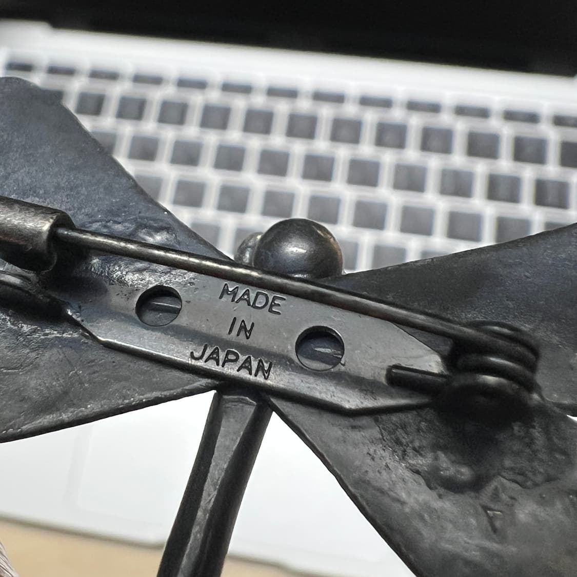 YUKI ARTS 잠자리 브로치 상품이미지4