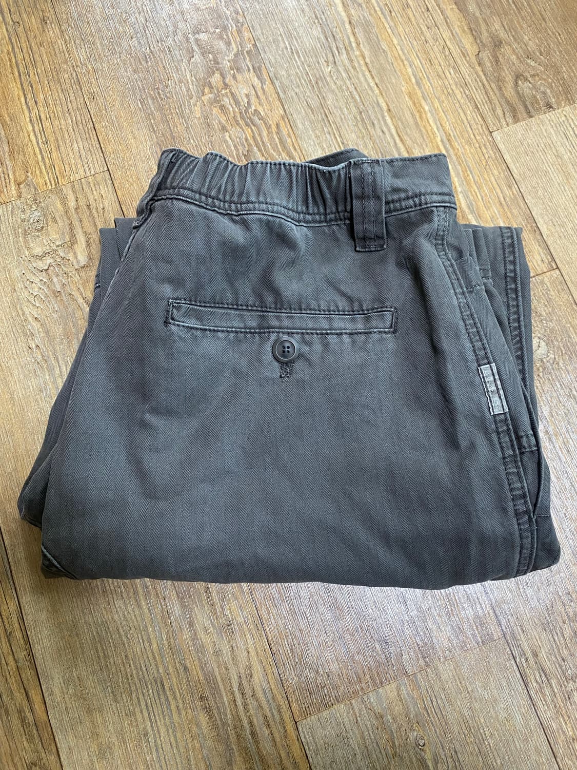 디스이즈네버댓 HBT 팬츠 M 상품이미지2