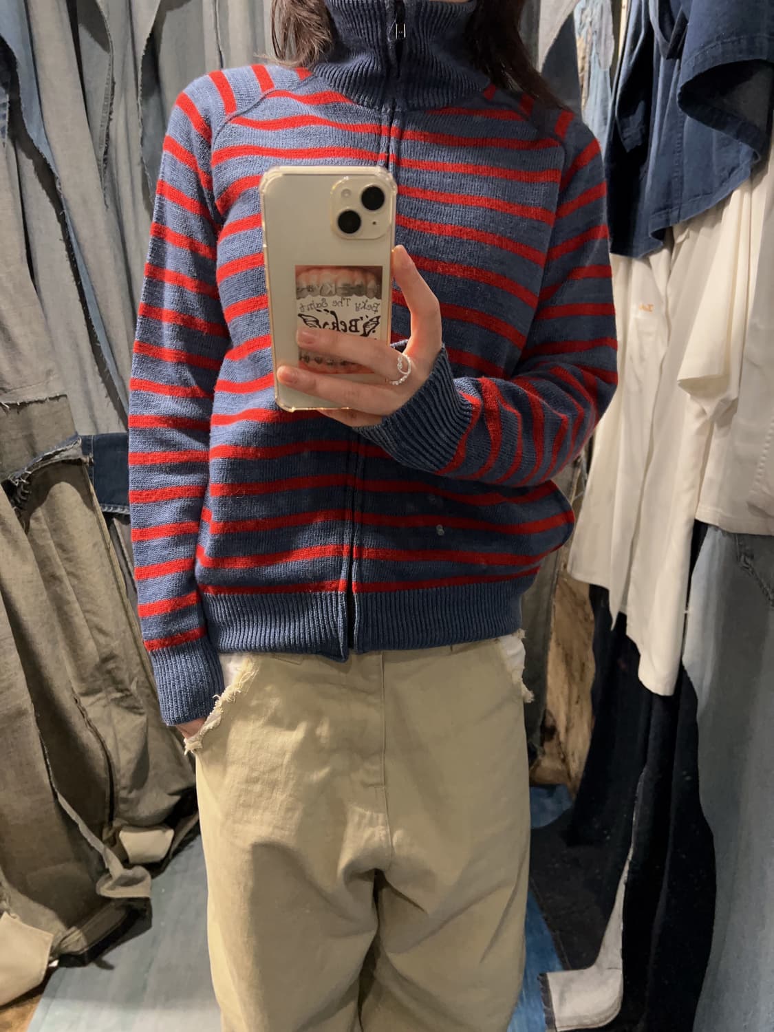 44-55 ) BLUE BLUE JAPAN 상품이미지9