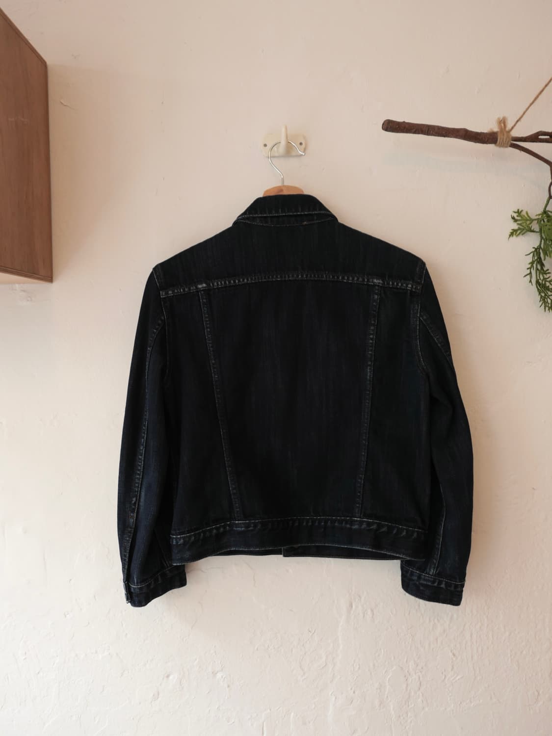 헬무트랭 데님 자켓 상품이미지2