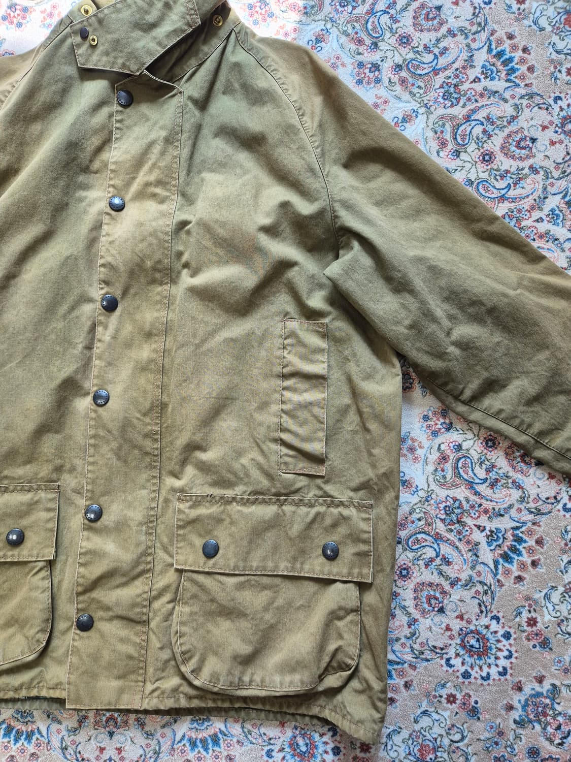 빈티지 바버 논왁싱 뷰포트 상품이미지2