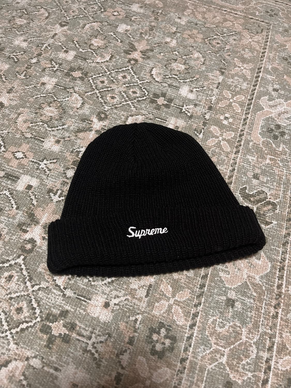 슈프림 비니 상품이미지1