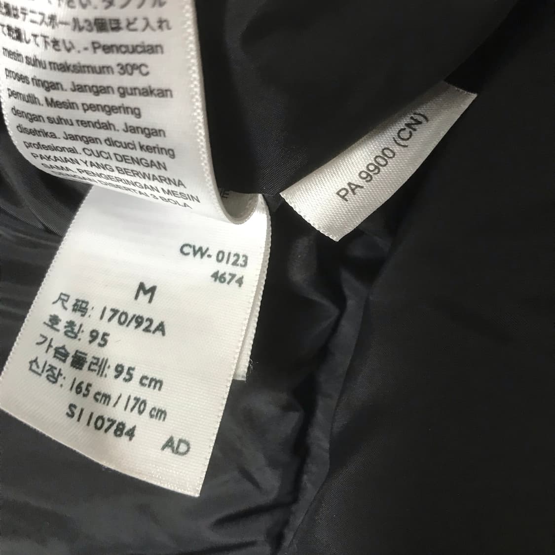 리바이스 다운패딩  상품이미지5