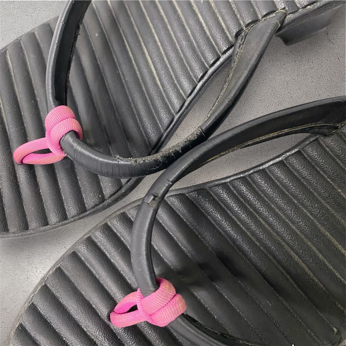 [230] 크록스 웨지힐 쪼리 샌들 (No.558) 상품이미지8