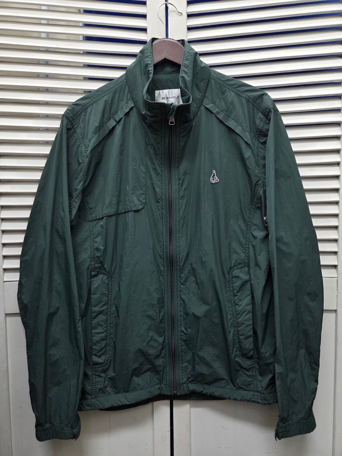 빈폴 바람막이 집업 자켓 상품이미지1