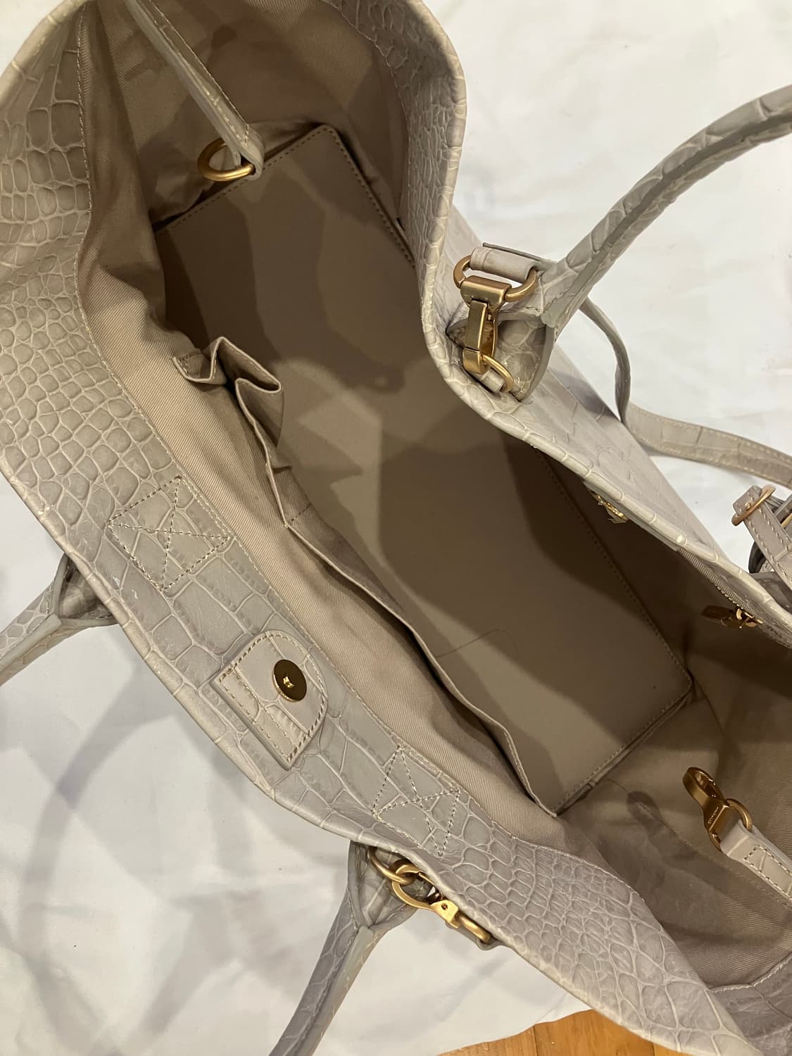 쿠론 토트백 상품이미지5