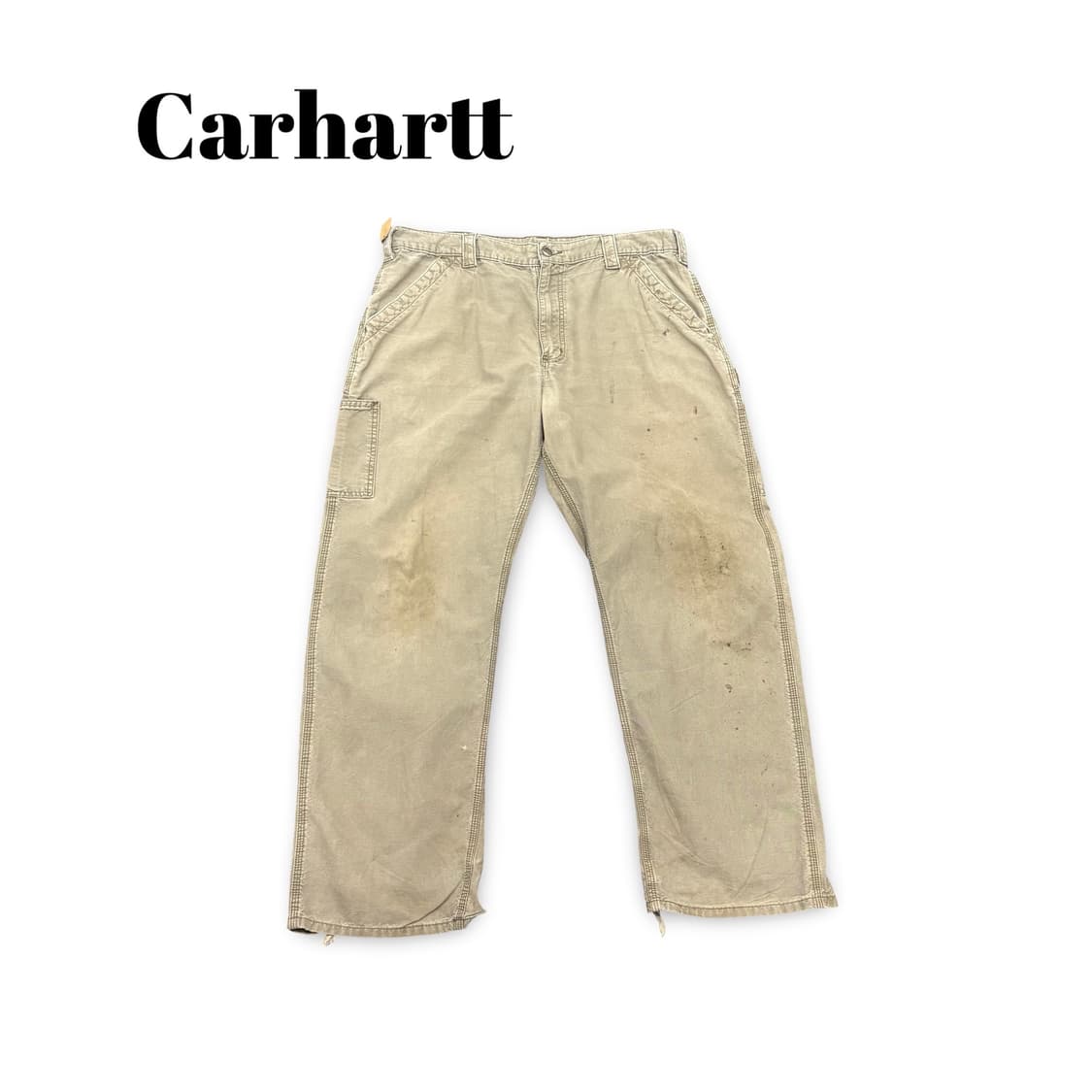 (38)칼하트워크팬츠 상품이미지1