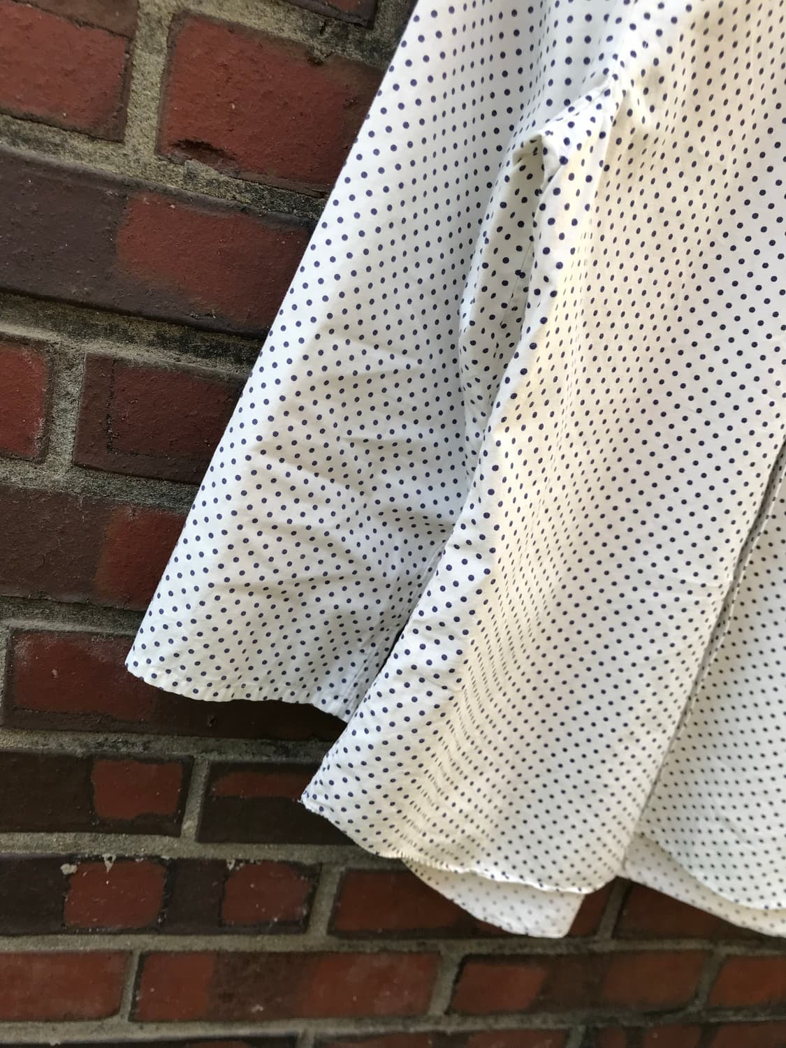 Comme des garcons dot shirt  상품이미지3