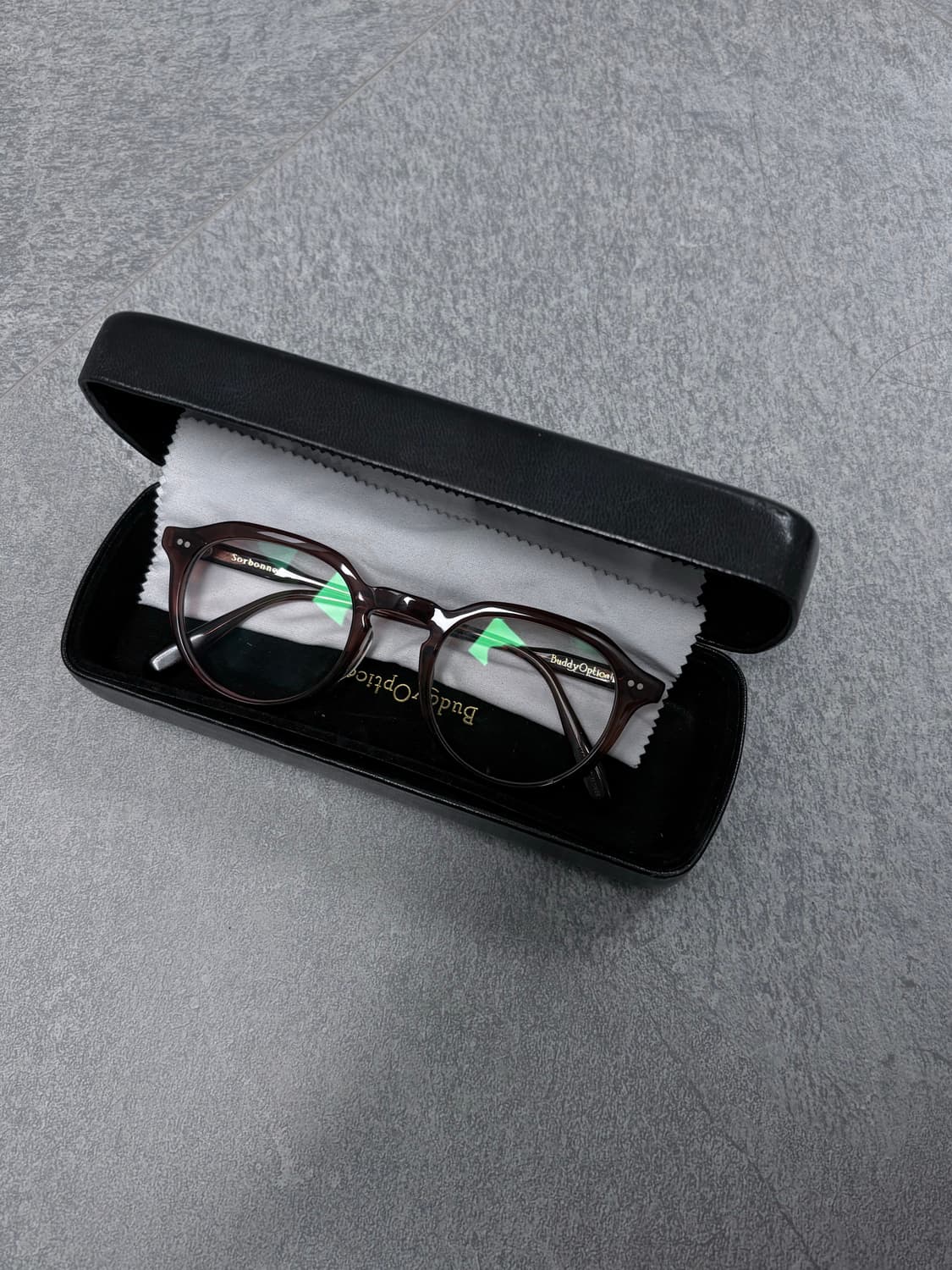 버디옵티컬 소르본 (브라운) 상품이미지3