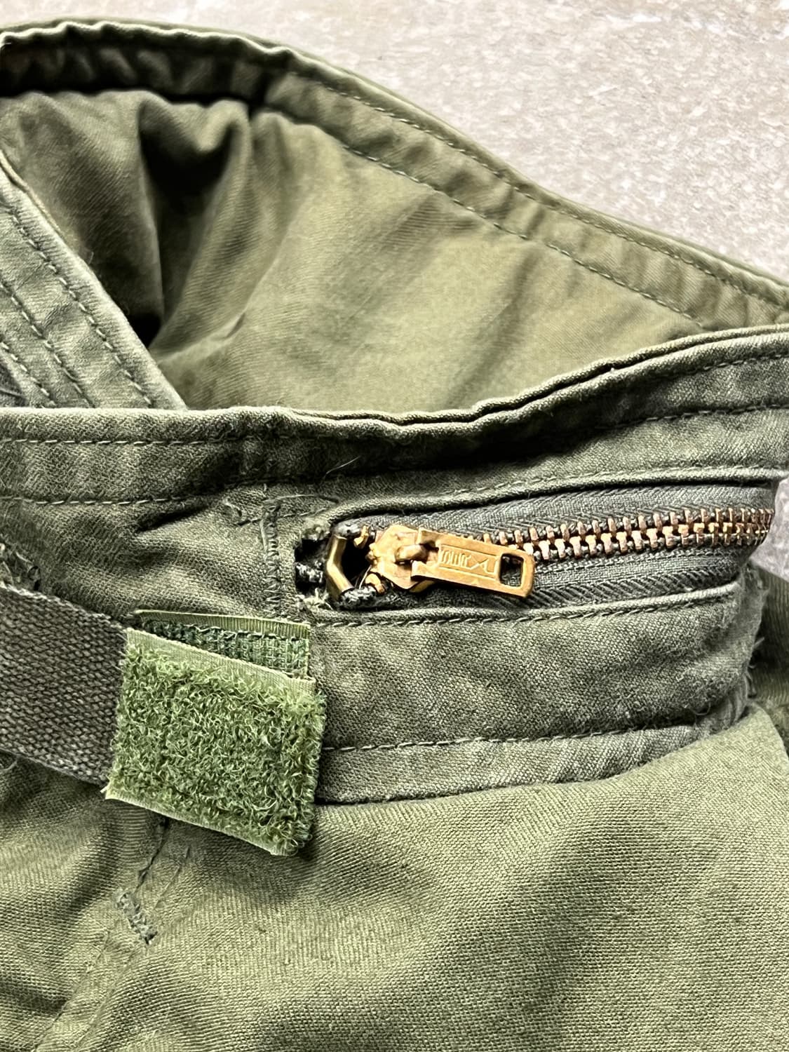 80’s US Army M-65 필드자켓 상품이미지3