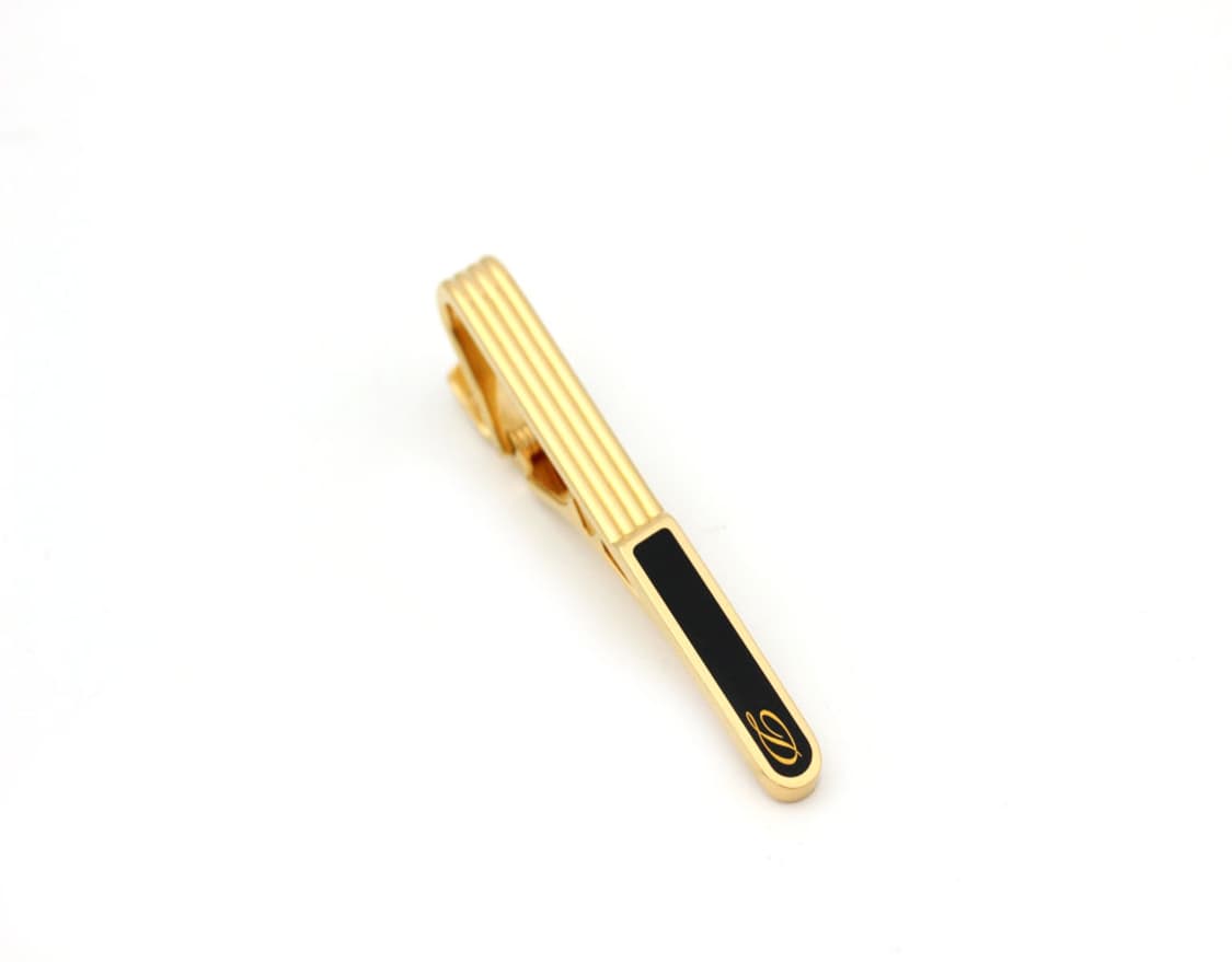 듀퐁 B+등급 5.9cm 명품 넥타이핀 s.t.dupont 상품이미지2