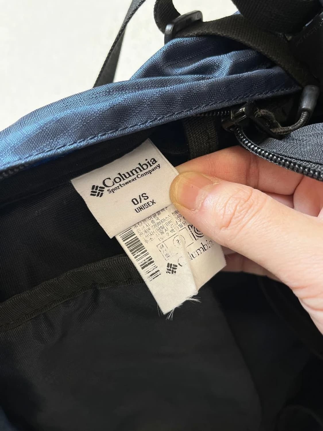 컬럼비아 레드우드 32L 고프코어 백팩 A1733 상품이미지9