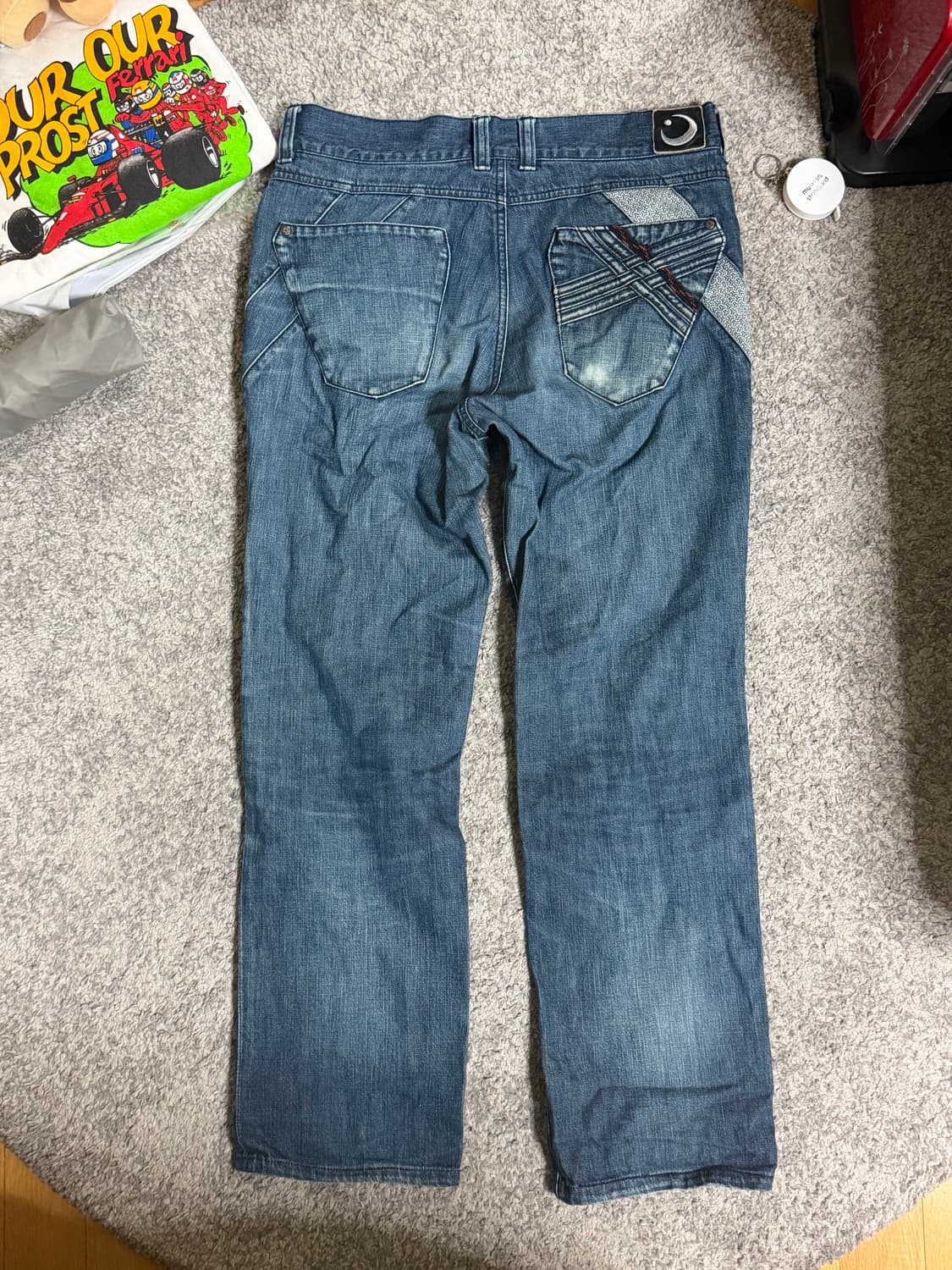 교토 데님 / 京都デニム 상품이미지2