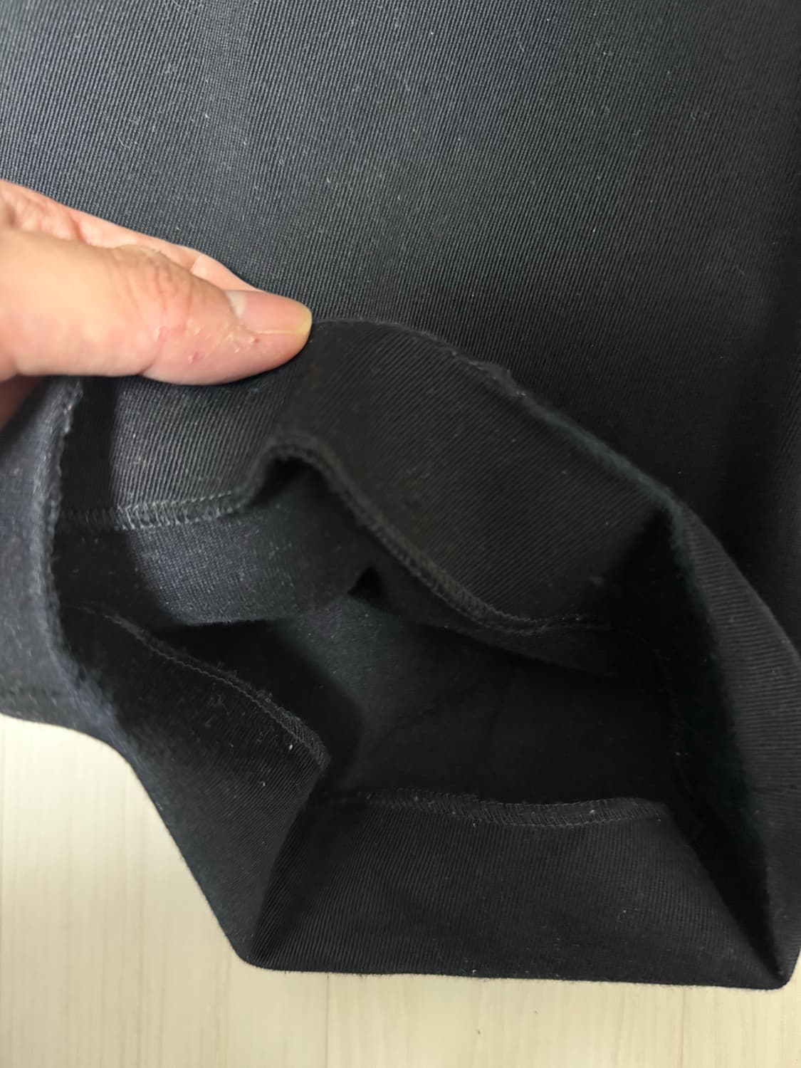 [판매] (48) 키코 코스타니노브 녹스 트라우저 블랙 상품이미지4