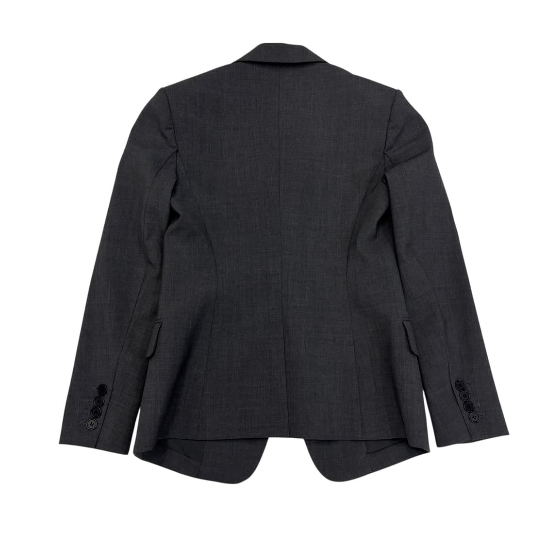 띠어리 버진 울 원버튼 자켓 상품이미지5