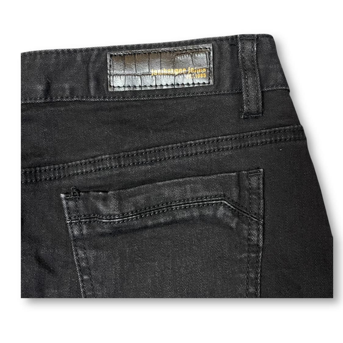 (32) 잠뱅이 블랙 미니스커트 L 상품이미지4