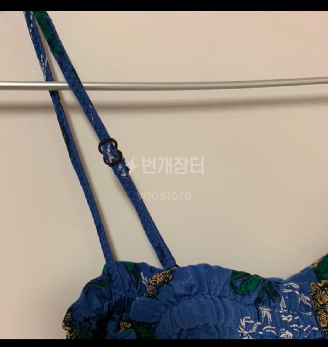 Sea ny 씨뉴욕 파인애플러플탑 0사이즈 새상품 상품이미지7